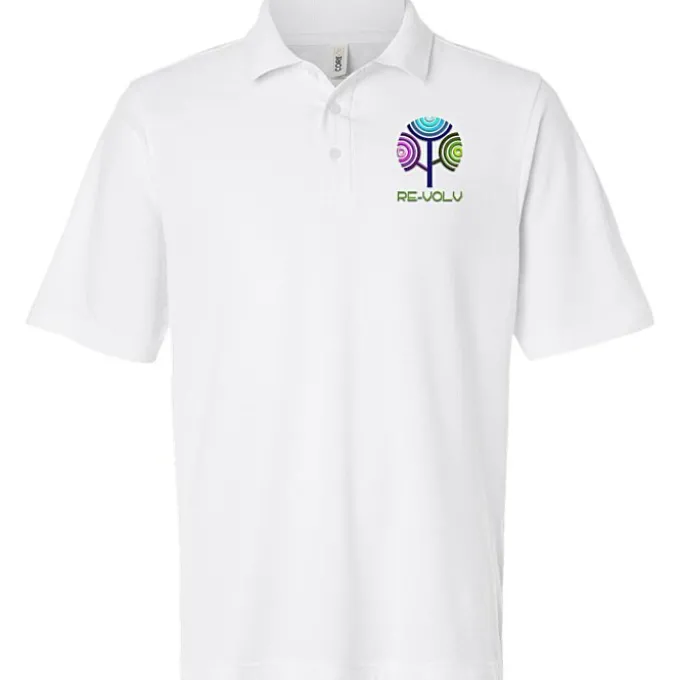 Resolve CVC Performance Pique Polo - Men's