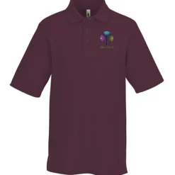 Resolve CVC Performance Pique Polo - Men's