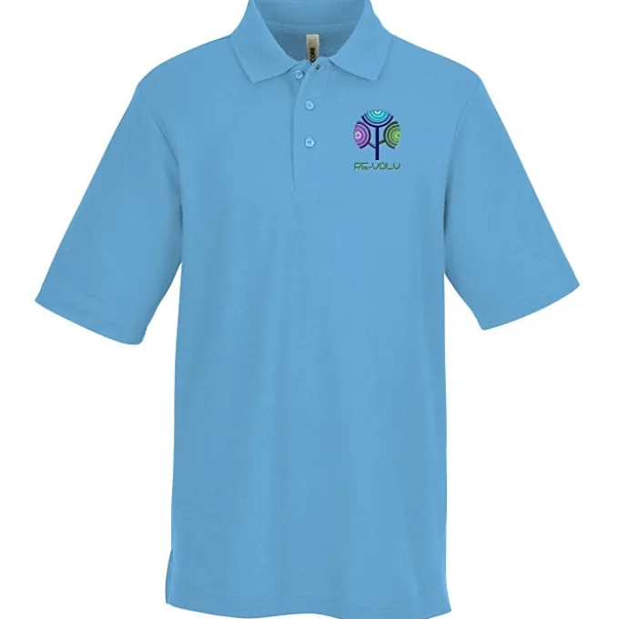 Resolve CVC Performance Pique Polo - Men's