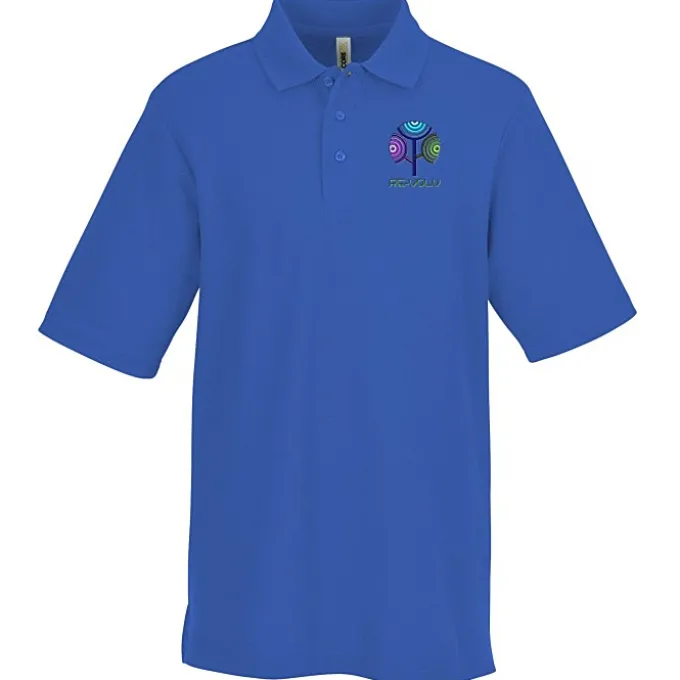 Resolve CVC Performance Pique Polo - Men's