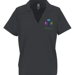Resolve CVC Performance Pique Polo - Ladies'