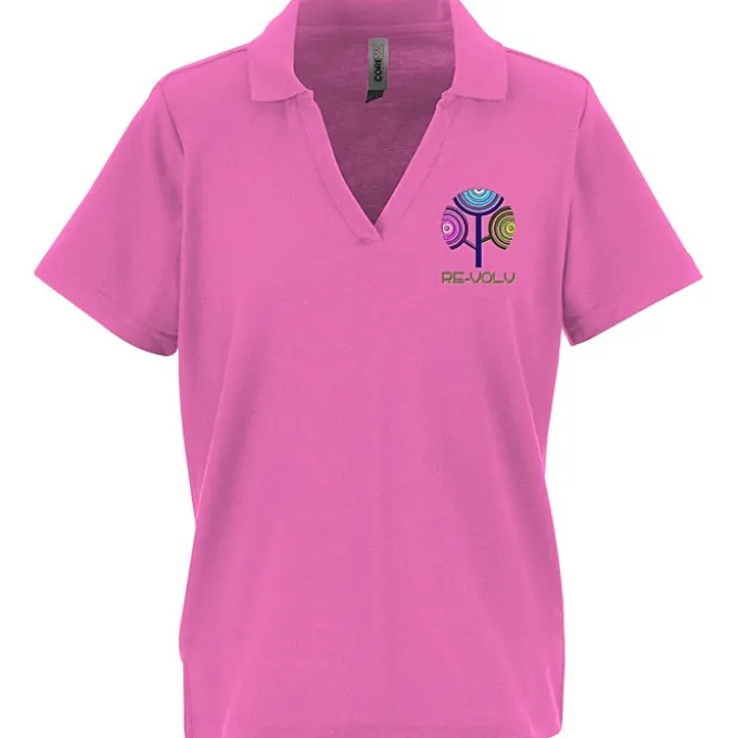 Resolve CVC Performance Pique Polo - Ladies'