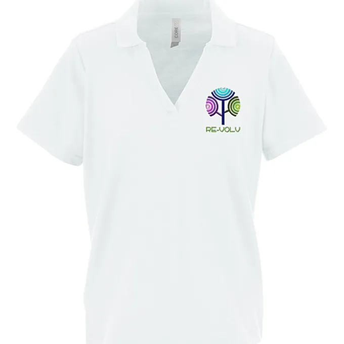 Resolve CVC Performance Pique Polo - Ladies'
