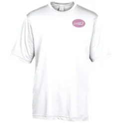 Resolve Performance T-Shirt - Men's - Embroidered