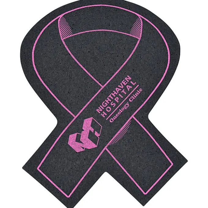 Re-Tire Coaster - Awareness Ribbon