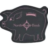 Re-Tire Coaster - Piggy Bank