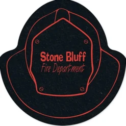 Re-Tire Jar Opener - Fire Helmet