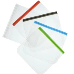 Reusable Clear Food & Snack Bag