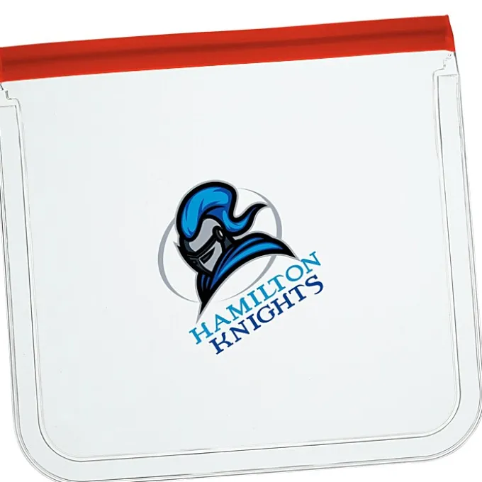 Reusable Clear Food & Snack Bag
