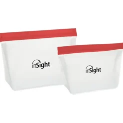 Reusable Food Storage Bag Set