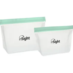 Reusable Food Storage Bag Set