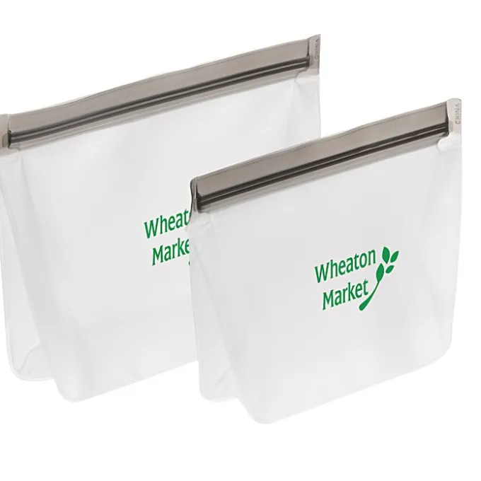 Reusable Food Storage Bag Set