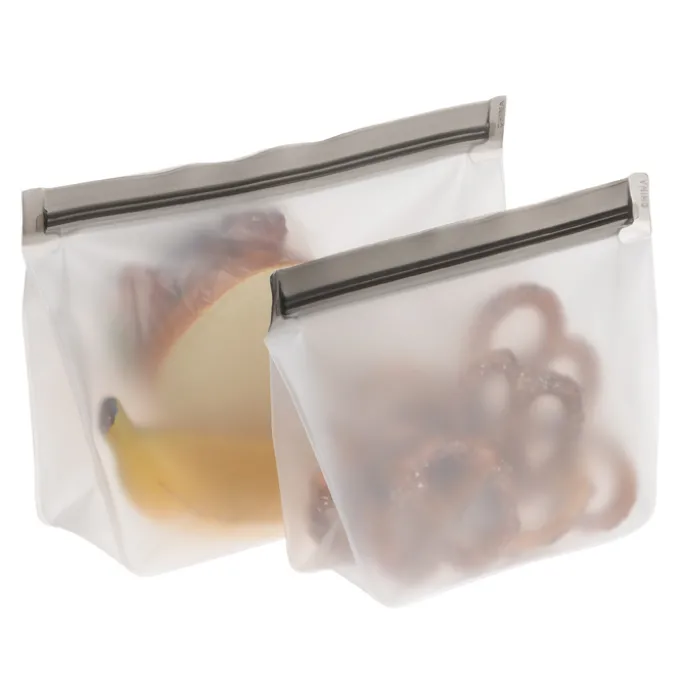 Reusable Food Storage Bag Set