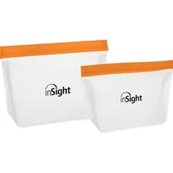 Reusable Food Storage Bag Set