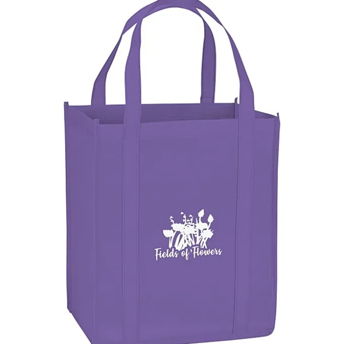 Reusable Grocery Bag - 13 inches x 12 inches