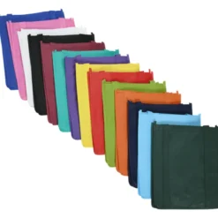 Reusable Grocery Bag - 13 inches x 12 inches - 24 hr