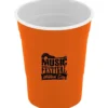 Reusable Plastic Party Cup - 16 oz