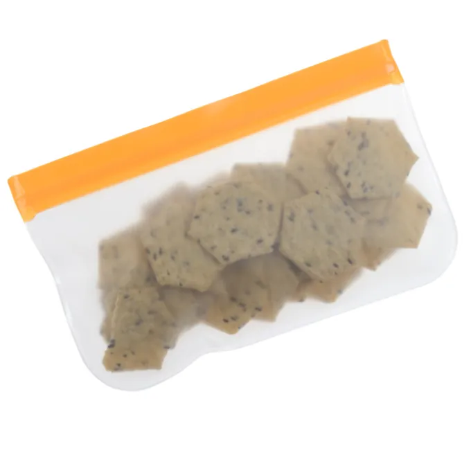 Reusable Snack Food Storage Bag
