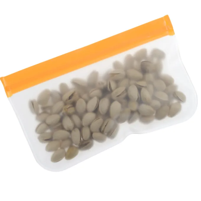 Reusable Snack Food Storage Bag