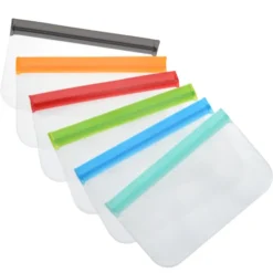 Reusable Snack Food Storage Bag