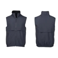 Reversible Fleece Lined Vest