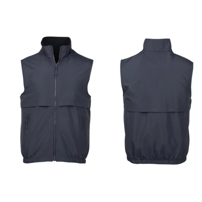 Reversible Fleece Lined Vest