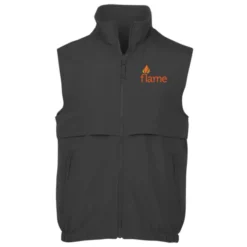 Reversible Fleece Lined Vest