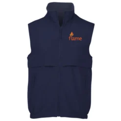 Reversible Fleece Lined Vest