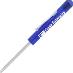Reversible Screwdriver - Button Top