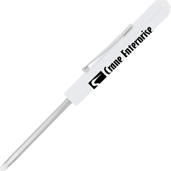 Reversible Screwdriver - Button Top