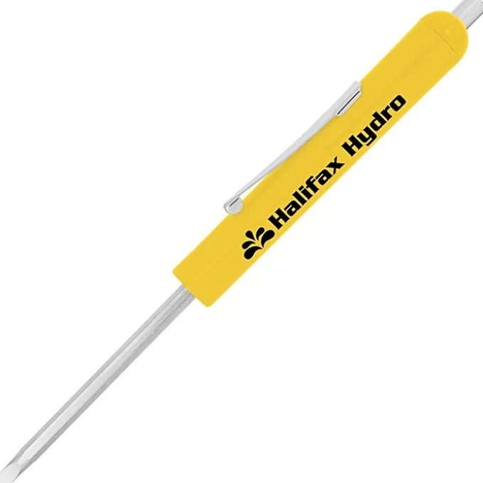 Reversible Screwdriver - Magnet Top