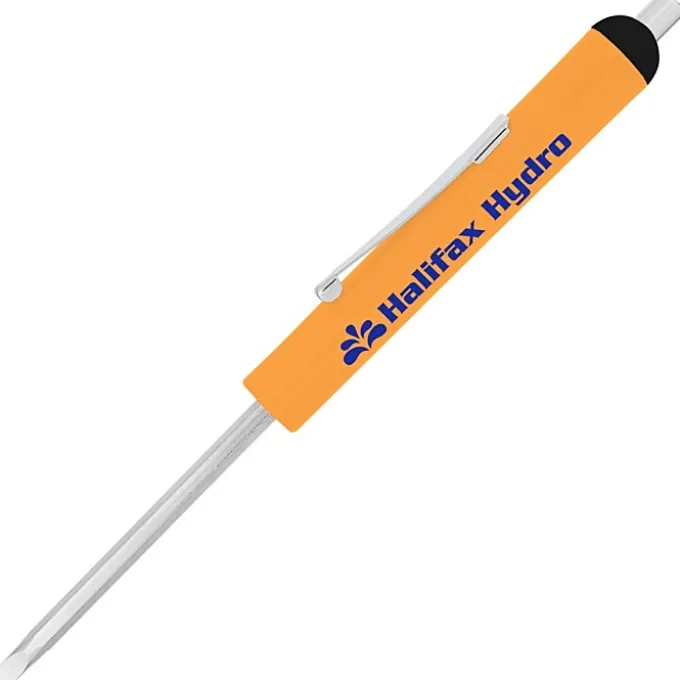 Reversible Screwdriver - Magnet Top