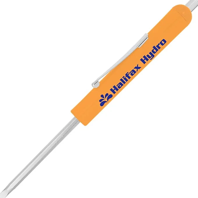 Reversible Screwdriver - Magnet Top
