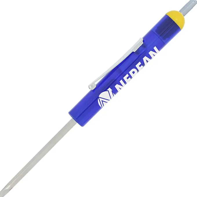 Reversible Screwdriver - Valve Stem Top
