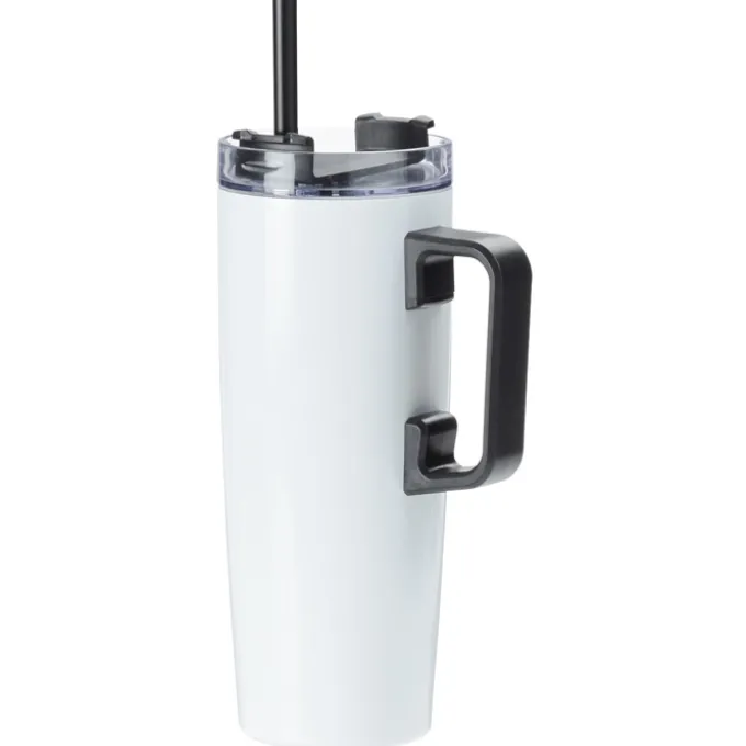 Revolution Mug with Straw - 28 oz.