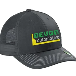 Rev Snapback Trucker Cap