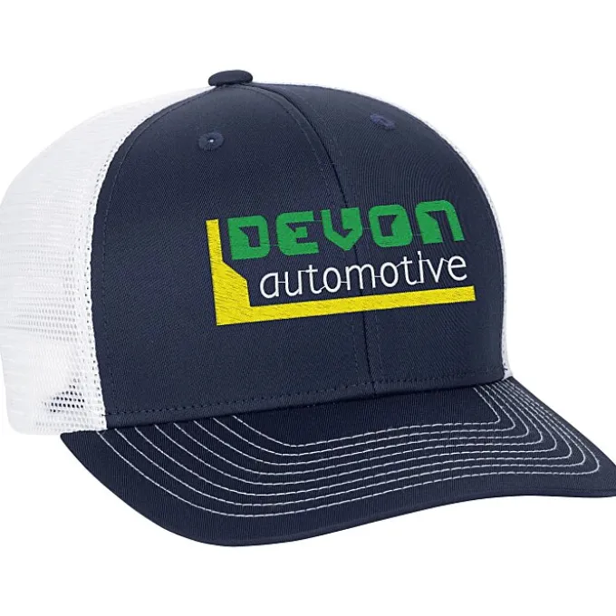 Rev Snapback Trucker Cap - 24 hr