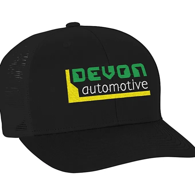 Rev Snapback Trucker Cap - 24 hr