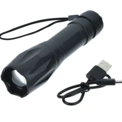 Reyes Rechargeable Flashlight