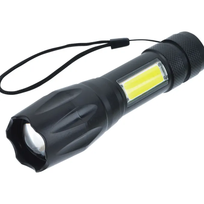 Reyes Rechargeable Flashlight