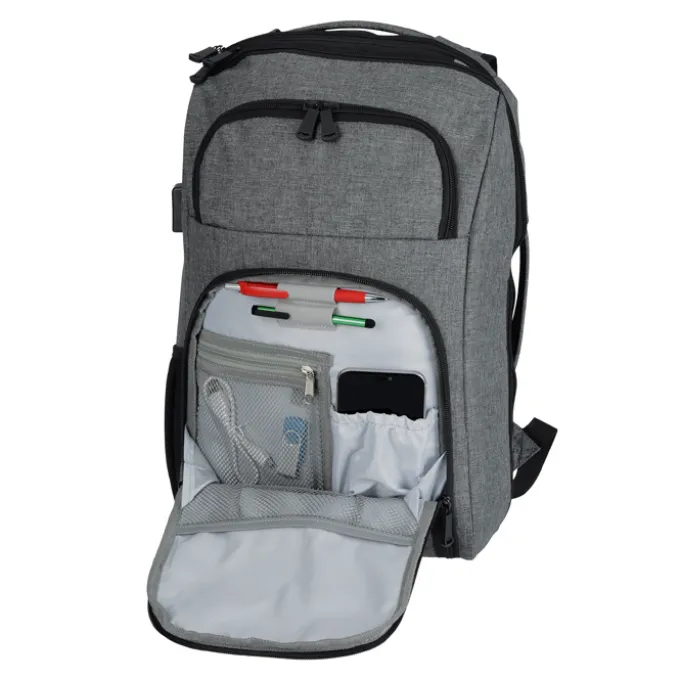 RFID Laptop Backpack