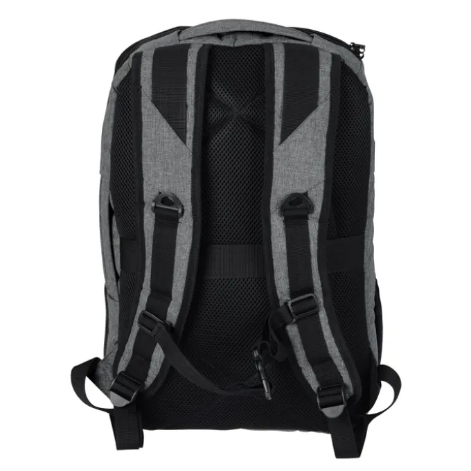 RFID Laptop Backpack - Embroidered- 24 hr