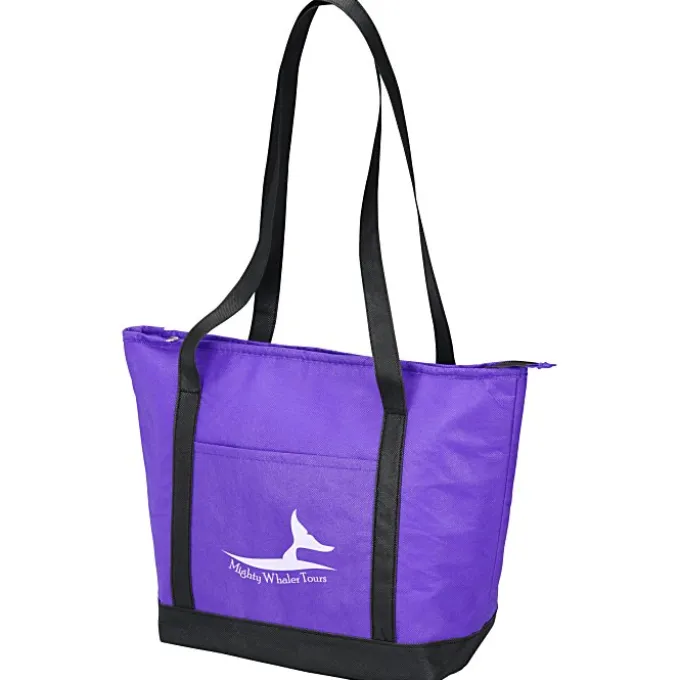 Rhode Island Cooler Tote - 24 hr
