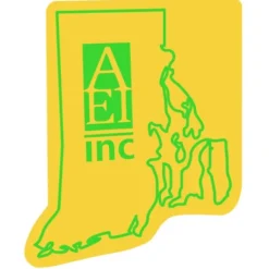 Rhode Island Sticker