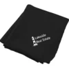 Ribbed Fleece Blanket