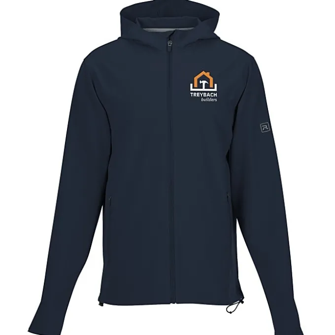 Richardson Barrage Hooded Wind Jacket
