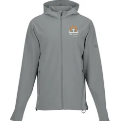 Richardson Barrage Hooded Wind Jacket
