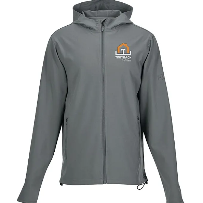 Richardson Barrage Hooded Wind Jacket