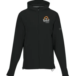 Richardson Barrage Hooded Wind Jacket