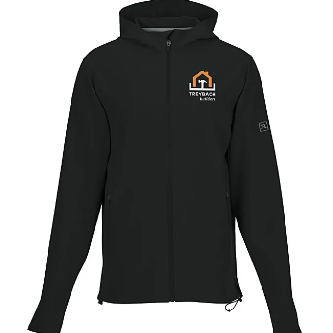Richardson Barrage Hooded Wind Jacket